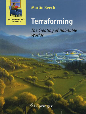 cover image of Terraforming